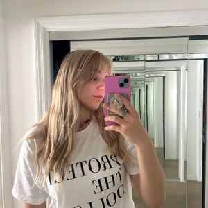 Juliette added a photo of their purchase