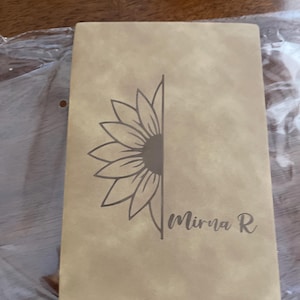 Maria added a photo of their purchase