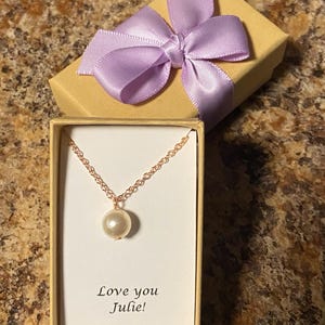 Sarah added a photo of their purchase