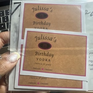 Etsy buyer added a photo of their purchase
