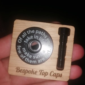 Morgan heeft een foto van de aankoop toegevoegd