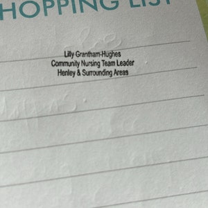 Lilly added a photo of their purchase