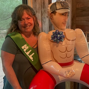 Kelli added a photo of their purchase