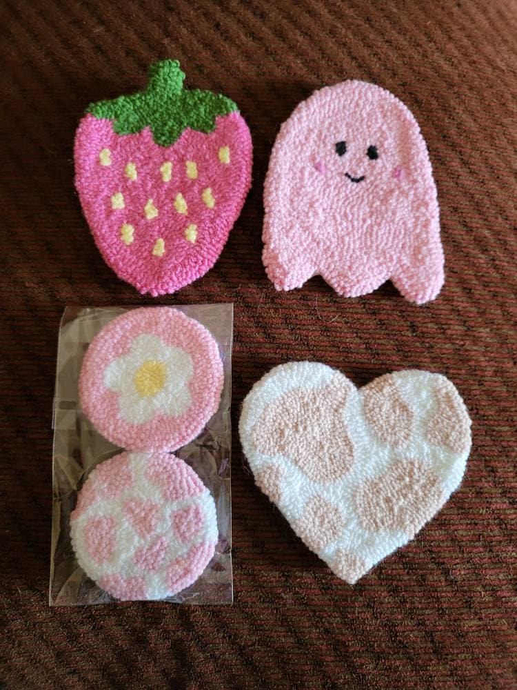 Amazing quality, I'm obsessed with these and can't wait to use them!! 🥰