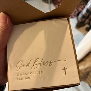 Beca added a photo of their purchase