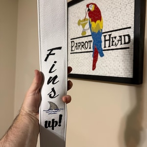 Richard lade till en bild av sitt köp