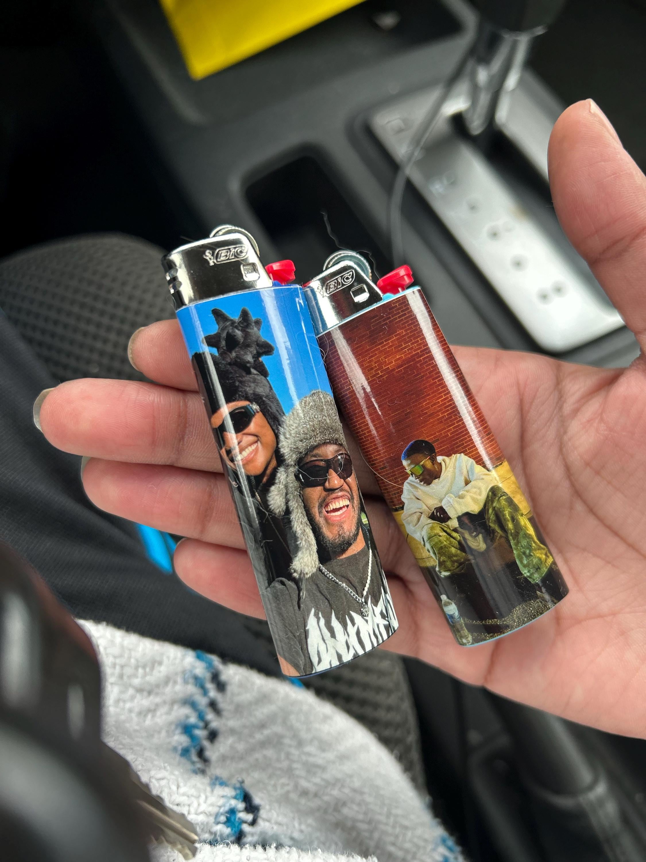 Photo Lighter - Wrap ONLY, Custom Lighter, Personalized Lighters, Lighter Sleeve, Personalize Lighter, Customized Lighter, Personalized Gift