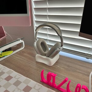 AirPods Max充電ドック：マグネット式USB-C＆Lightningスタンド - Etsy