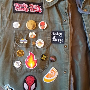 Have a Nice Day Embroidered Patch Iron on Patch Retro Patch - Etsy