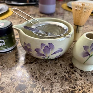 Lauren added a photo of their purchase