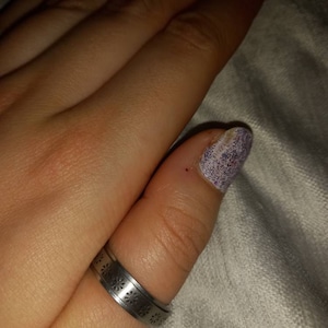 Inactive account added a photo of their purchase