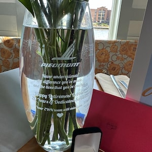 Karen added a photo of their purchase