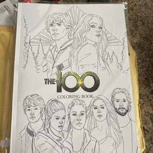 Once Upon A Time Coloring Book - Etsy