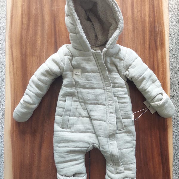 Muslin Baby Pocket Romper, Unisex Baby Shower Gift, Jumpsuit Muslin ...