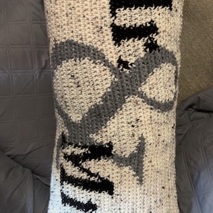 April added a photo of their purchase