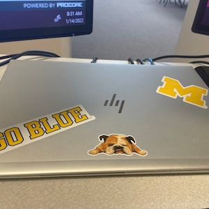 Michelle added a photo of their purchase