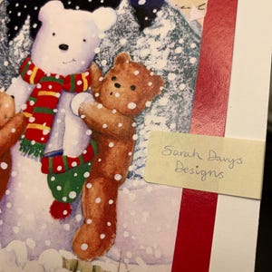 Sarah added a photo of their purchase