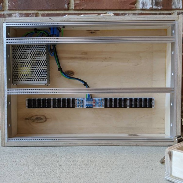 Eurorack Power Kit Modular Synth Power Kit DIY Synth Case Power Kit ...