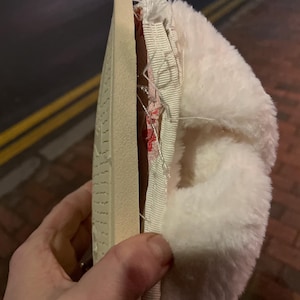 Sophie added a photo of their purchase