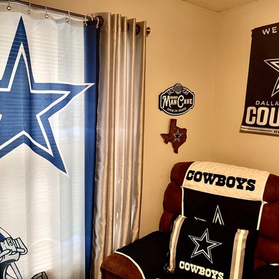 Dallas Cowboys Man Cave Sign - Etsy