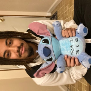 Personalized Disney Simba Plush, Birthday Gift, Birth Announcement ...