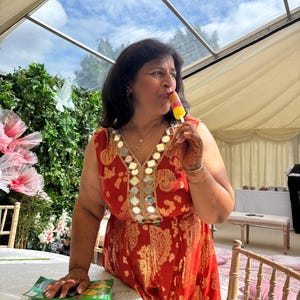 Sangita hat ein Foto des gekauften Artikels hinzugefügt