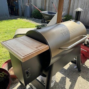 Philip added a photo of their purchase