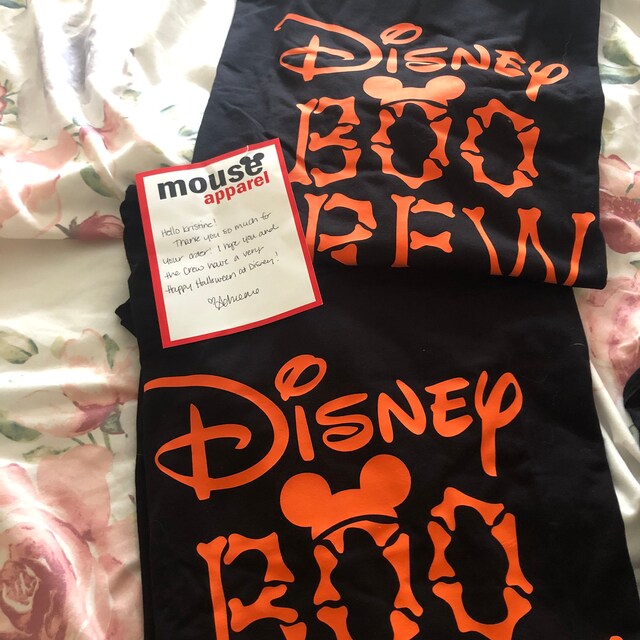 Inspired shirts for fans and families by MouseApparel on Etsy