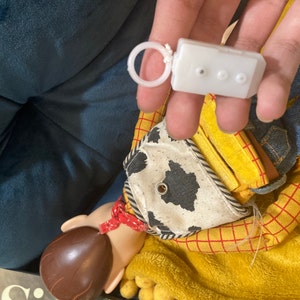 David added a photo of their purchase