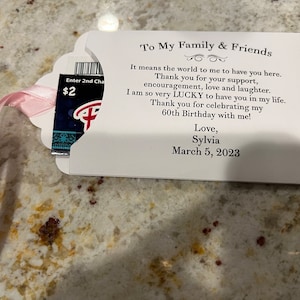 Etsy buyer added a photo of their purchase