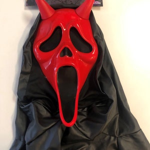 Scream Ghostface Pride Mask New 2022 - Etsy