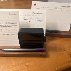 Etsy buyer added a photo of their purchase