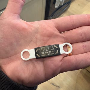 Brit added a photo of their purchase