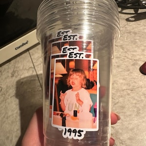 Sarah added a photo of their purchase