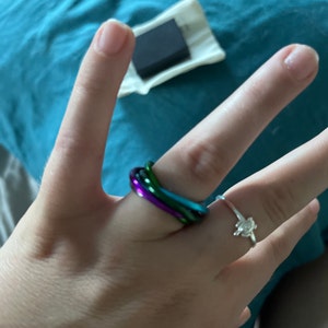 Tara added a photo of their purchase
