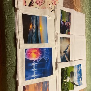 Etsy buyer added a photo of their purchase