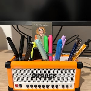 Etsy-koper heeft een foto van de aankoop toegevoegd