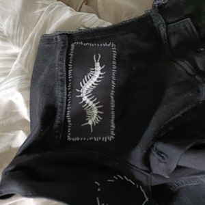 King added a photo of their purchase