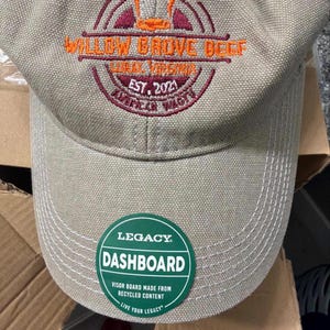 Etsy buyer added a photo of their purchase