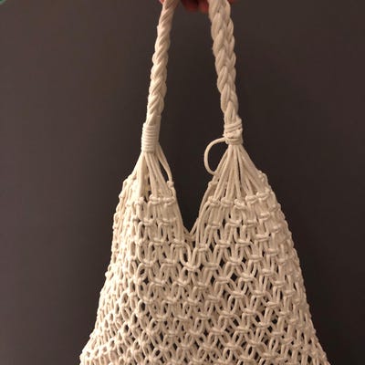 Katze Hängematte Makramee - 40x90cm Schaukel Mit Kissen