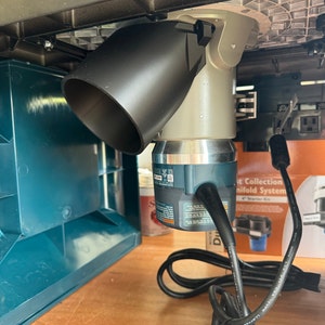 James added a photo of their purchase