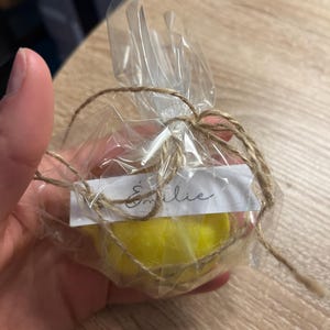 Etsy buyer added a photo of their purchase