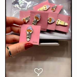 Melissa adicionaram uma foto da sua compra