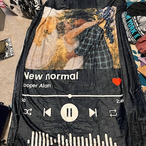 Etsy-koper heeft een foto van de aankoop toegevoegd