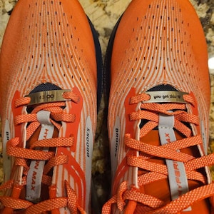 Runner Gift Running Shoe Tags Marathon Run Shoe Charm Laser Engraved ...