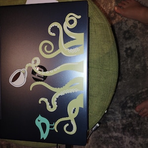 Cassie added a photo of their purchase