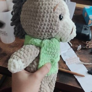 Lucie heeft een foto van de aankoop toegevoegd