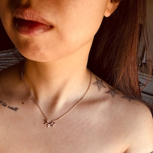 The Bayani Half Sun Necklace / Gold / Filipina Half Sun Necklace / Philippines