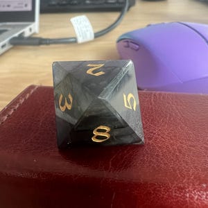 David added a photo of their purchase