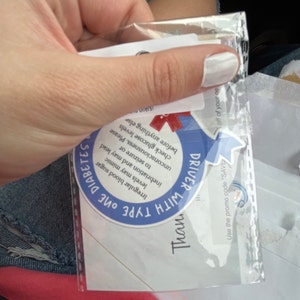 Megan added a photo of their purchase